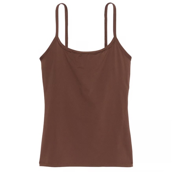 PINK Victoria Secret Stretch Tank - Picture 3 of 4